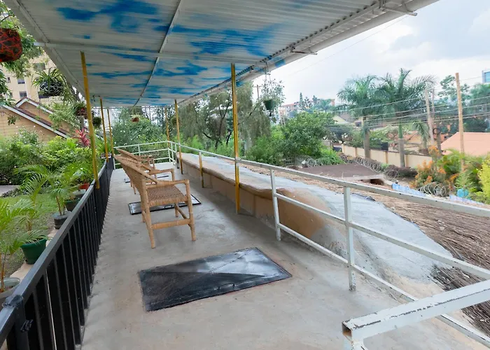 Acacia Villa Kampala