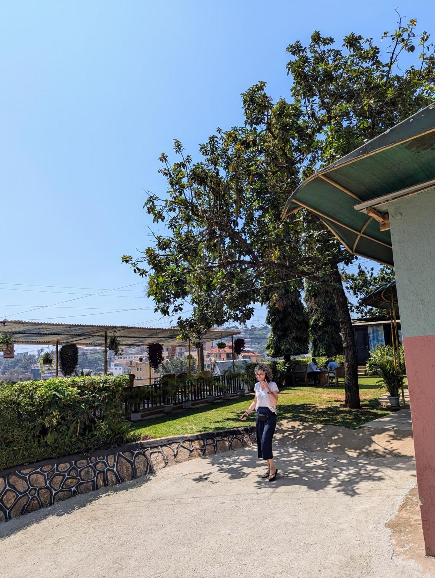 Séjour chez l'habitant Acacia Kampala