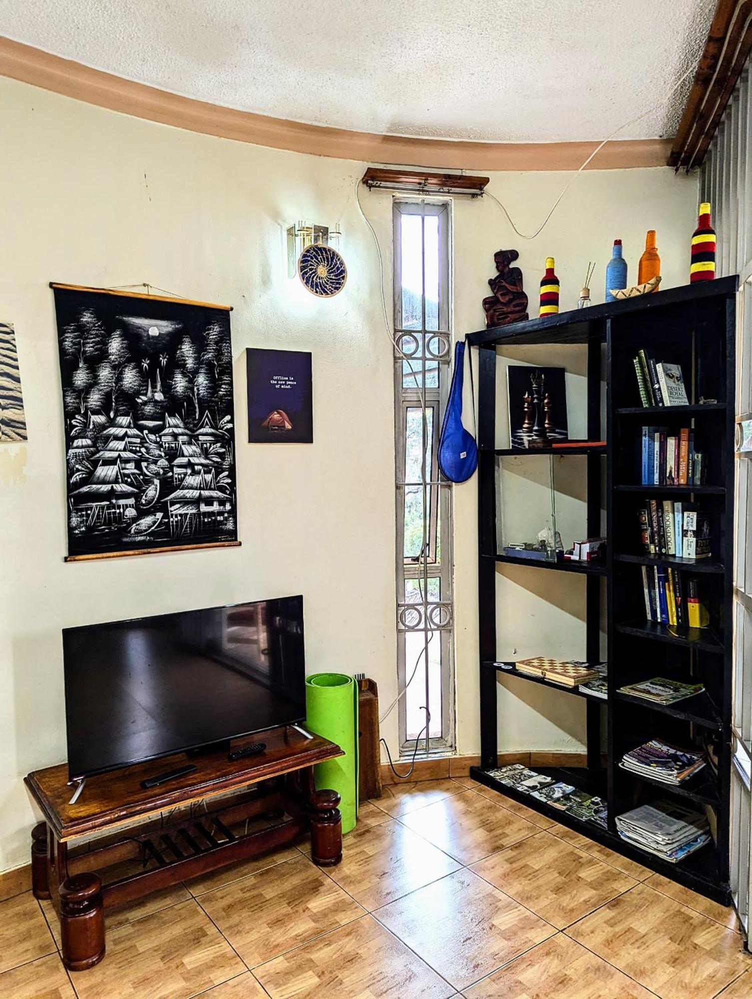 Séjour chez l'habitant Acacia Kampala